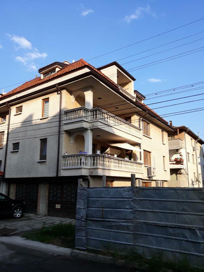 Апартаменти Прометей Burgas Exterior photo